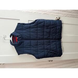 Amazon Essentials navy puffer vest size XL New without tags